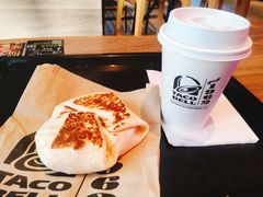 -Taco Bell 塔可贝尔(东方明珠店)