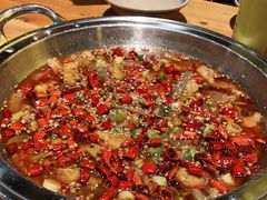 -破三川·新川菜(静安大融城店)