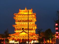 -台儿庄古城