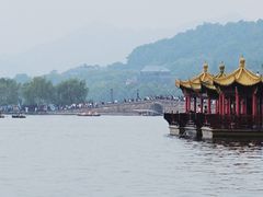 -西湖游船