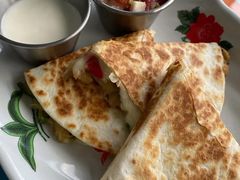 鸡肉脆饼-My Way Town买味堂·东南亚餐厅(亦庄店)