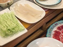 -马记伊源斋涮肉·清真菜(潘家园古玩市场店)