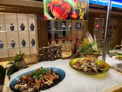 醉蟹-上海大酒店-自助餐餐厅