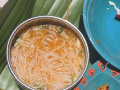 -云山竹·傣味手抓饭·野生菌孔雀宴·云南特色菜(昆明老街店)