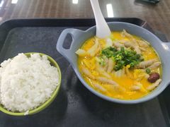 -中央财经大学-食堂