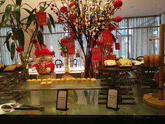 -海口绿发希尔顿酒店-田园汇自助餐·三文鱼·海鲜