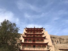 -敦煌莫高窟