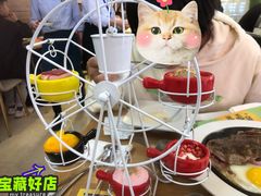 -豪客来牛排(红豆万花城店)