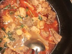 鐵鍋羊肉羊排-福茂源横山铁锅羊肉(牡丹园店)