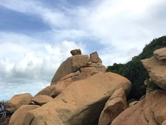 -那琴半岛地质海洋公园