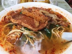 -老太皮肚面