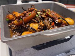 -南山翁新概念川菜(江宁万达广场店)