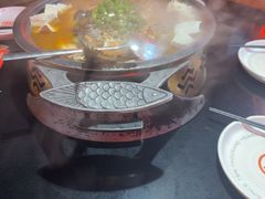 -探鱼·鲜青椒爽麻烤鱼(广州欣荣广场店)