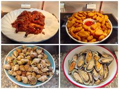 -华厦大酒店·桃源西餐厅·自助餐