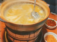 -捞围鲜·港式打边炉(海阳路店)