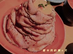 魔王慢烧牛肉丼-魔丼屋(日月光店)