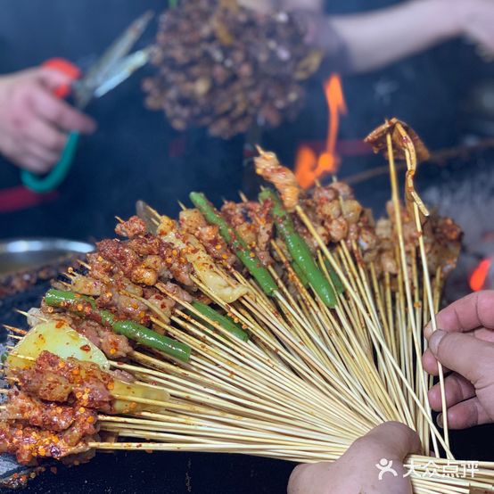 王记烤肉(捞沙巷店)