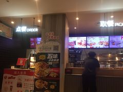 -肯德基(宁波万达店)