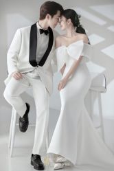 -金海岸婚纱摄影(塘沽店)