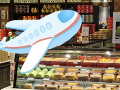 -Bengawan Solo(Changi Airport Terminal 2)