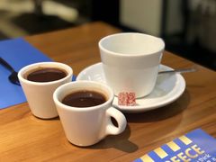 希腊咖啡-HELLO MUSAE 拾光缪斯餐厅·纯正希腊风味(苏州中心店)