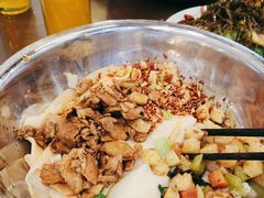 -爱骅裤带面馆(东木头市店)