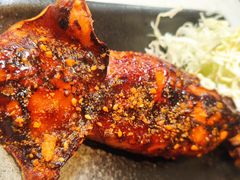 照烧原只鱿鱼-卡朋西餐(较场西路店)