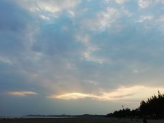 -江山半岛白浪滩景区