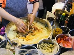 -安徽阜阳卷馍(西单店)