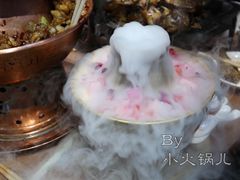 -炉小二铜锅牛蛙•川湘菜(三里屯店)