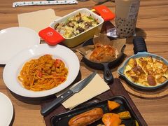 -必胜客(华南城店)