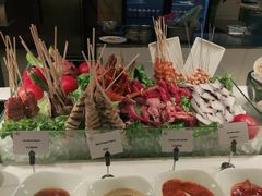 -喜来登酒店-盛宴标帜海鲜自助