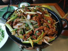 老北京腌蒜羊肉-那家山城(樱桃园店)