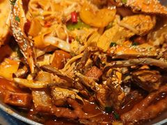 -A货肉蟹煲(印象城店)