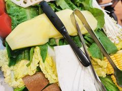 -青柠记忆泰式海鲜火锅(合生汇购物中心店)