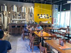 -HUZI虎滋精酿餐吧(京西大悦城店)
