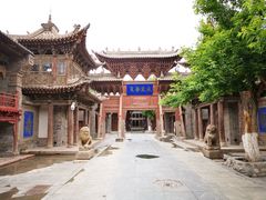 -张掖大佛寺景区