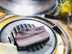 -姜虎东白丁烤肉(恒隆广场店)