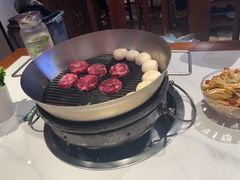 -佟爷·老北京炙子烤肉(长寿路店)