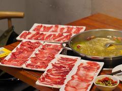 -牛必福潮汕牛肉火锅(油坊桥店)