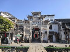 -绩溪龙川景区