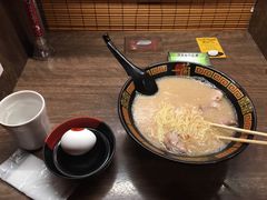 -一兰拉面(梅田阪急东通店)