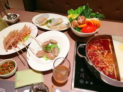 -协成海鲜火锅(情侣路店)