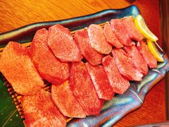 -炎蔵牛舌烤肉