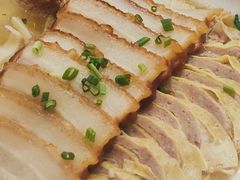 砂锅鲜笋腌笃鲜-中油泰富国际酒店-中餐厅