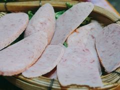 阿婆秘制香肠-阿婆情腊排骨火锅(金虹路店)