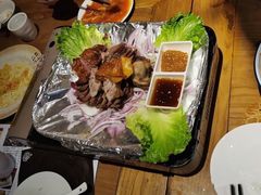 -北疆饭店(朗悦公园茂店)