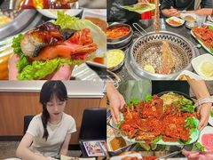 -木槿花韩式炭烤·熟成肉工坊(孙文东路店)