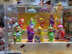 -泡泡玛特POPMART(蓝色港湾店)