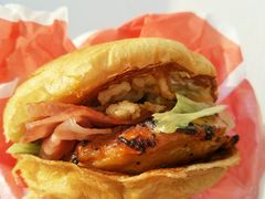 -汉堡王(南京高淳富克斯店)